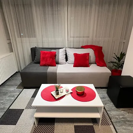 Jevtic Apartmán Obrenovac (Belgrade)